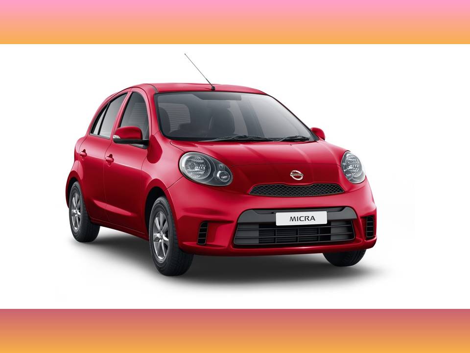MICRA NISSAN FRONT RIGHT