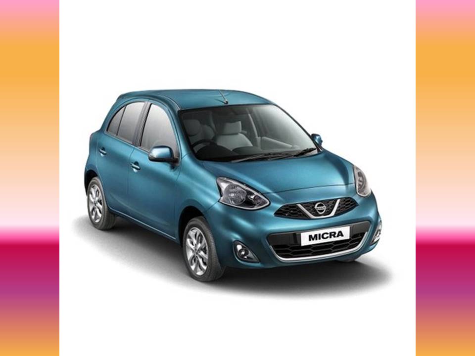 MICRA NISSAN  REAR RIGHT
